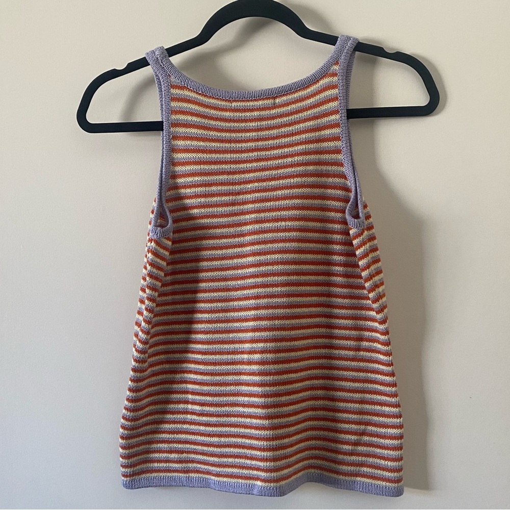 Buffalo New York Knit Tank Top‎ - Picture 6 of 7